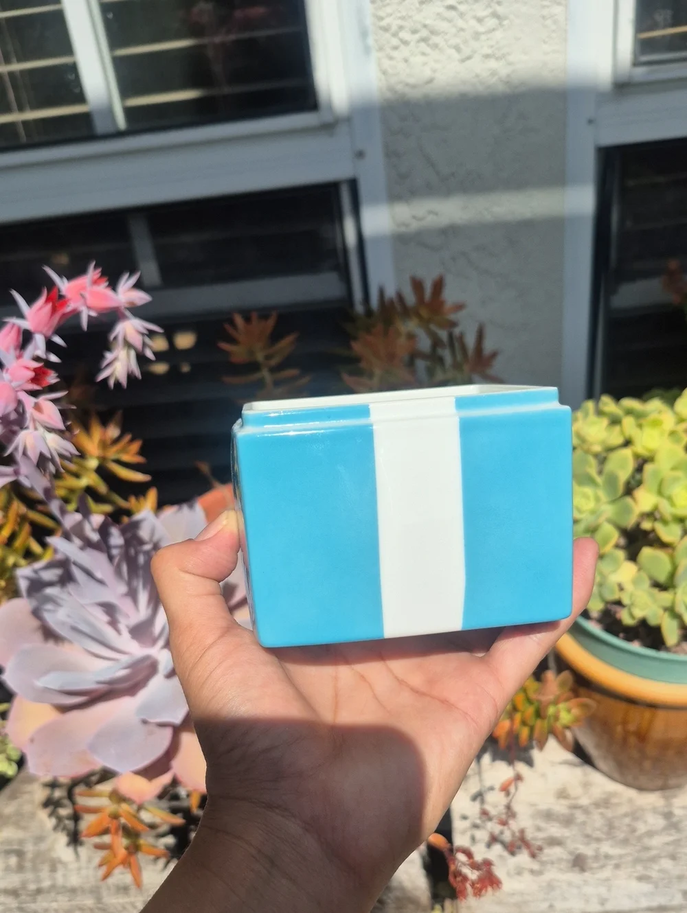 Tiffany & Co. Porcelain 3.5